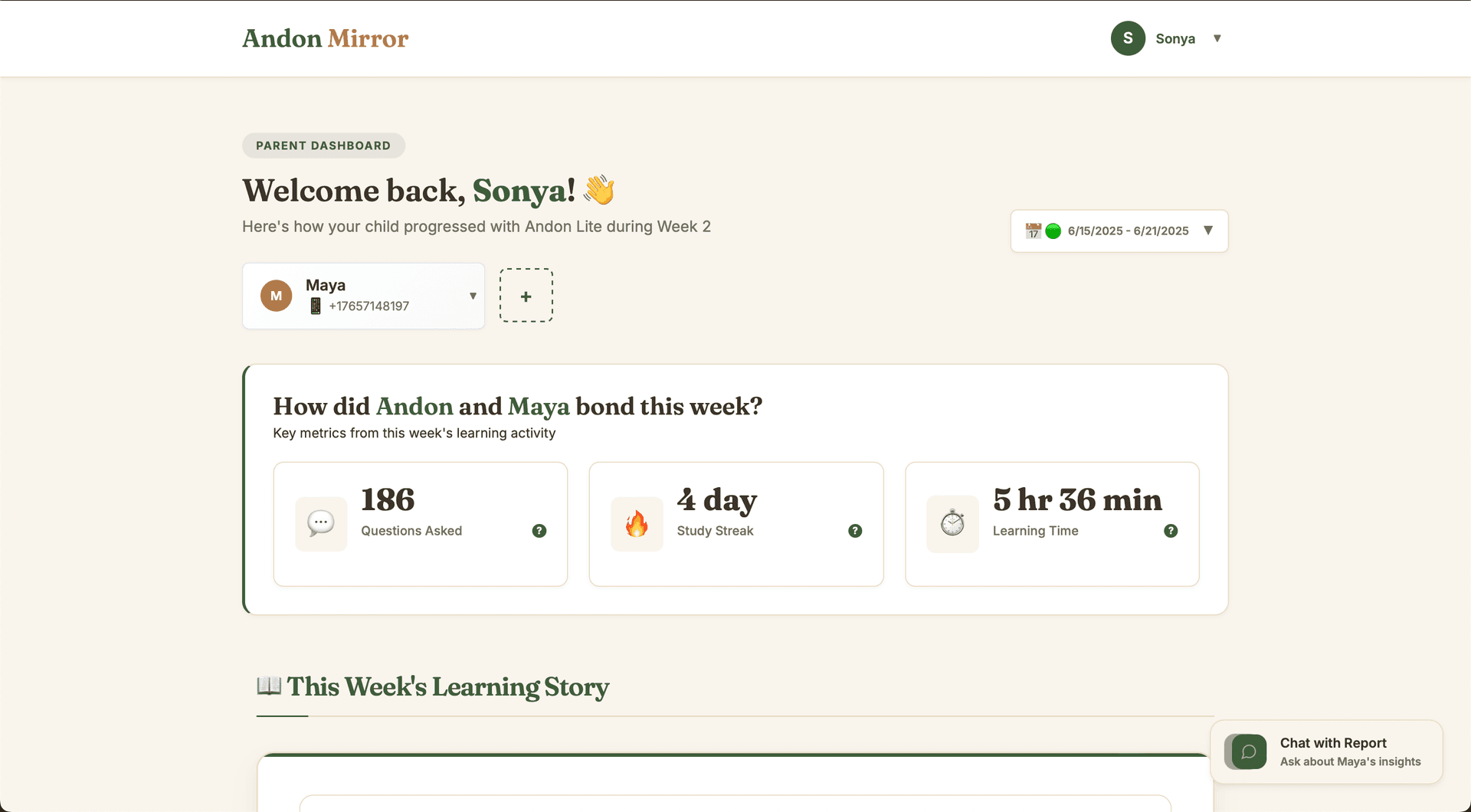 Engagement & Motivation